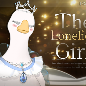 the loneliest girl