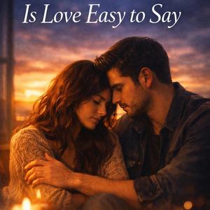Is Love Easy to Say