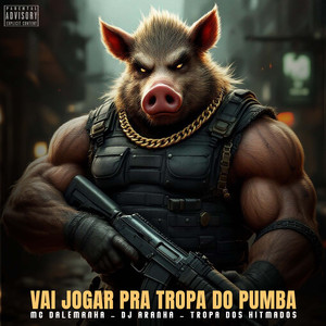 Vai Jogar pra Tropa do Pumba