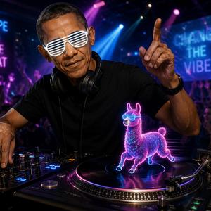 Obama Llama