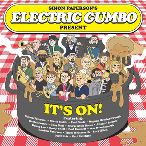 Möbius (feat. Magnus Hawker-French, Benny Lee, Paul Deats & Simon Paterson)