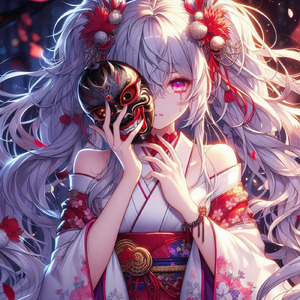 深紅ノ葬歌 (feat. 綾乃恋 & Luminous Angels)