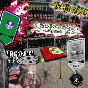 Smrdí to koncem (ejke jej mastný flekskit na podlaze le-ží)