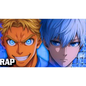 Rap de Chris Prince & Nagi Seishiro (Blue Lock)