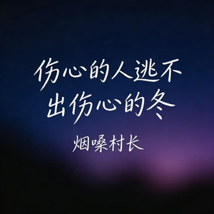 伤心的人逃不出伤心的冬