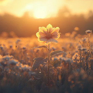 枯れない花あの頃のように