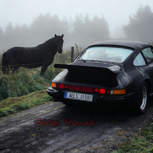 Get angry（Slap House）