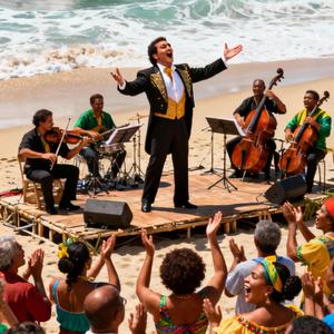 Bolero Brazuca Ziriguidum