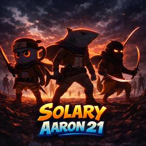 Solary Aaron 21