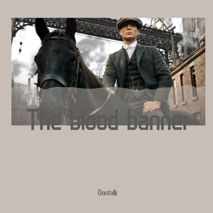 The blood banner