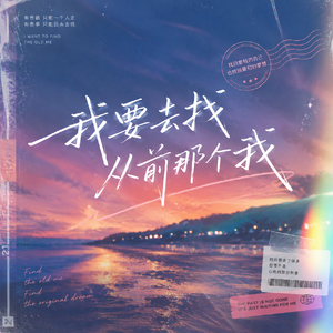 我要去找从前那个我