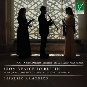 Trio Sonata in G Minor, CSWV E:18: III. Presto