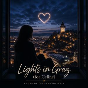 Lights in Graz (for Céline)