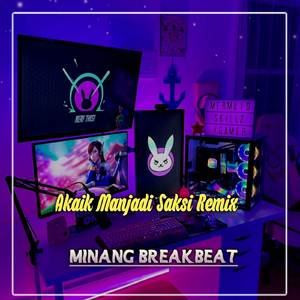 DJ TARIMO LAH DIRI DENAI BAIAK JO BURUAK NYO