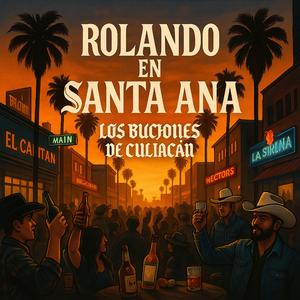 Rolando En Santa Ana