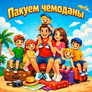 Пакуем чемоданы