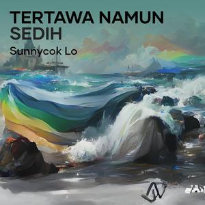 Tertawa namun sedih