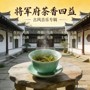 茶染将军府