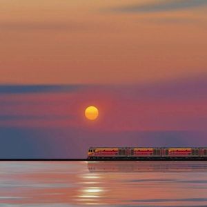 开往梦乡的列车