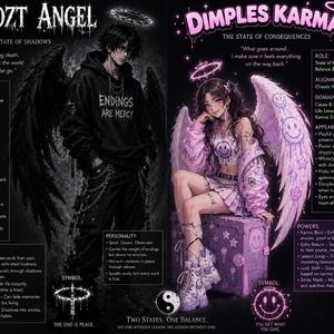 Dimples Karma