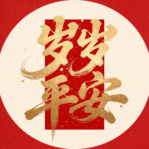 岁岁平安