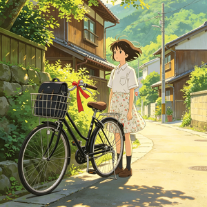 橘子汽水味的你