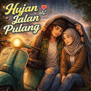 Hujan dijalan pulang