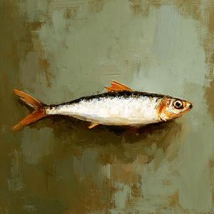 HARING (Hollandse Nieuwe)