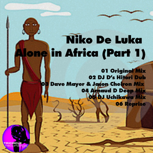Alone in Africa (Arnaud D Deep Mix)