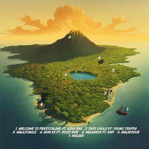 MON EX (feat. RILEEY BOB)