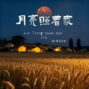 月亮照着家