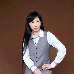 妈妈您满头白发