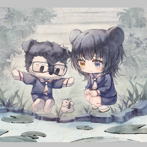 【いなみ×獡练落】二十歳の恋／Lamp【Cover】