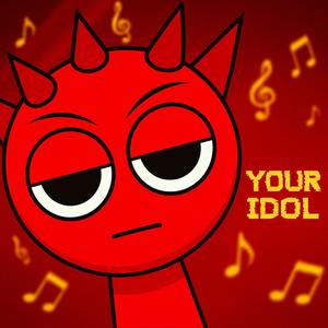 Sprunki Your Idol Song (Incredibox Kpop Demon Hunters)