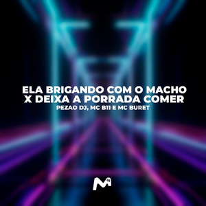 ELA BRIGANDO COM O MACHO X DEIXA A PORRADA COMER