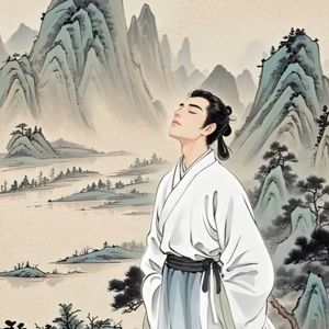 心中有苦说不出口