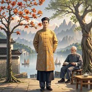 皖粤长歌
