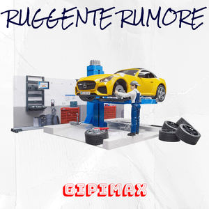RUGGENTE RUMORE