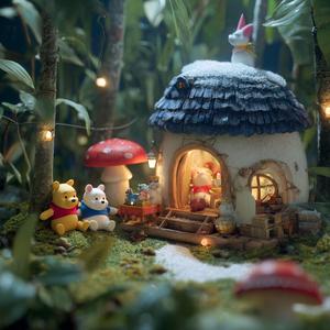 The Secret Garden Gate