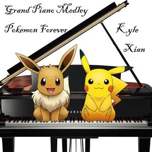 口袋妖怪（宠物小精灵）全系列43首经典BGM全程高能无缝串烧