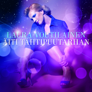 Äiti tähtipuutarhan