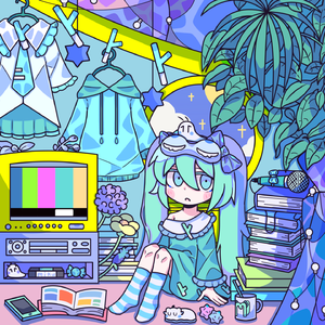 ワンルームシュガーライフ (Cover)