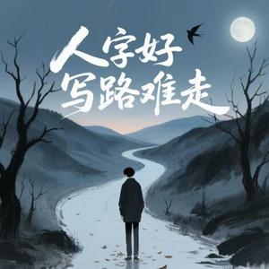 人字好写路难走（女声版）