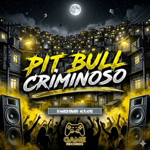 Pit Bull Criminoso
