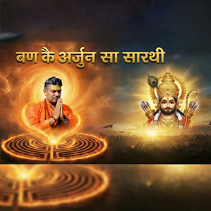 बण कै अर्जुन सा सारथी