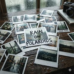 Rain on Polaroix