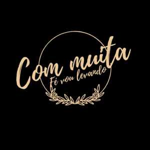 Com muita fé vou levando