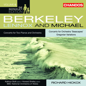 Concerto for Two Pianos, Op. 30: IId. Variation III. Allegro