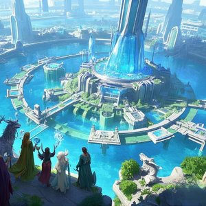 亚特兰蒂斯文明