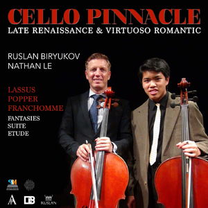 Fantasy No. 2 (Arr. for Two Cellos)